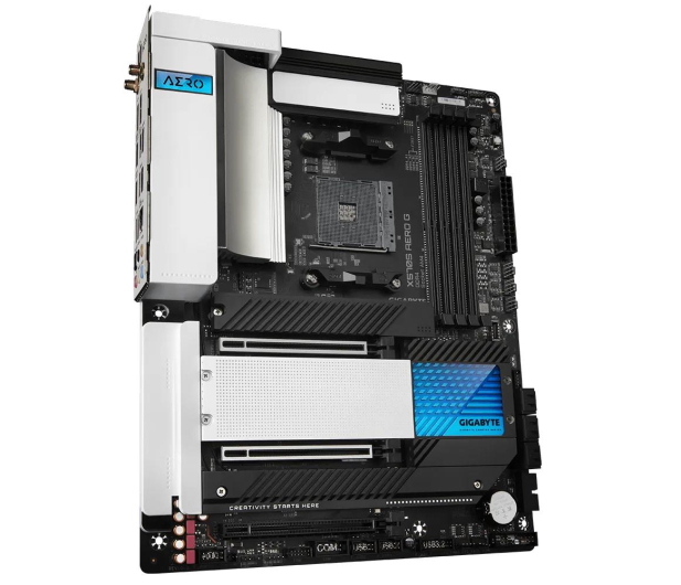 Gigabyte X570S AERO G - 684586 - zdjęcie 3